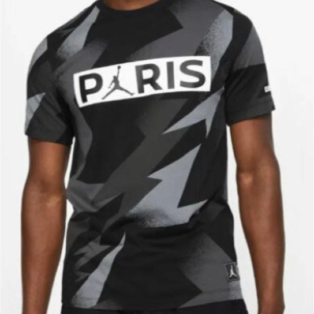 Tシャツ/カットソー(半袖/袖なし)NIKE Jordan PSG ジョーダン ＰＳＧ パリサンジェルマン　レア