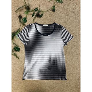 ラコステ(LACOSTE)のラコステ　Tシャツ(Tシャツ(半袖/袖なし))