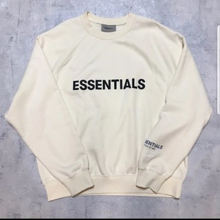 フィアオブゴッド(FEAR OF GOD)のS☆T様専用　Essentials Crew Neck Sweatshirt(スウェット)