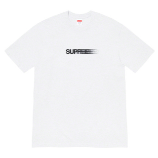 シュプリーム(Supreme)のSupreme Motion Logo Tee(Tシャツ/カットソー(半袖/袖なし))