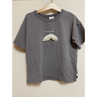 フタフタ(futafuta)のfutafuta  Tシャツ　120(Tシャツ/カットソー)