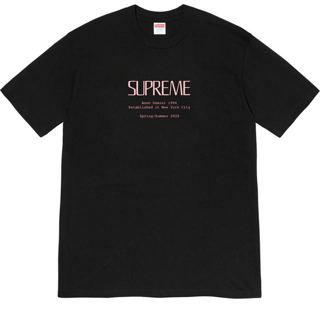 supreme anno domini teeTシャツ/カットソー(半袖/袖なし)