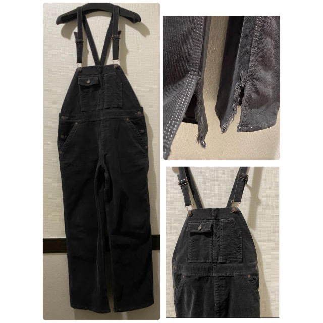 L'Appartement DEUXIEME CLASSE(アパルトモンドゥーズィエムクラス)のL'Appartement STAMMBAUM Corduroy Overall レディースのパンツ(サロペット/オーバーオール)の商品写真