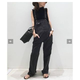 アパルトモンドゥーズィエムクラス(L'Appartement DEUXIEME CLASSE)のL'Appartement STAMMBAUM Corduroy Overall(サロペット/オーバーオール)