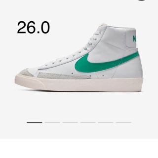 ナイキ(NIKE)のNIKE BLAZER MID '77 VINTAGE ナイキ ブレザー 新品(スニーカー)