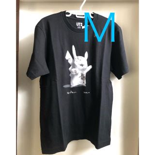 ユニクロ(UNIQLO)のダニエル・アーシャム×ポケモンUT サイズＭ(Tシャツ/カットソー(半袖/袖なし))