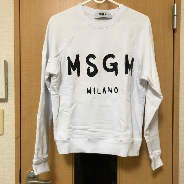 MSGM トレーナー