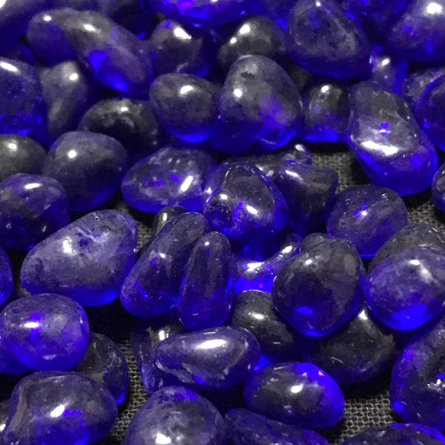 天然鉱物 ブルー水晶 他10種 ハンドメイドの素材/材料(各種パーツ)の商品写真