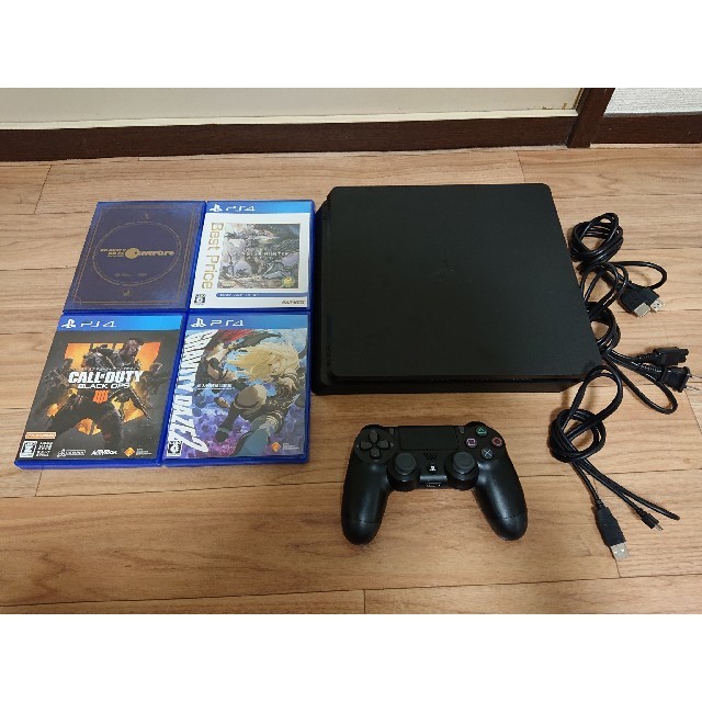 ps4 500GB CUH-2200A