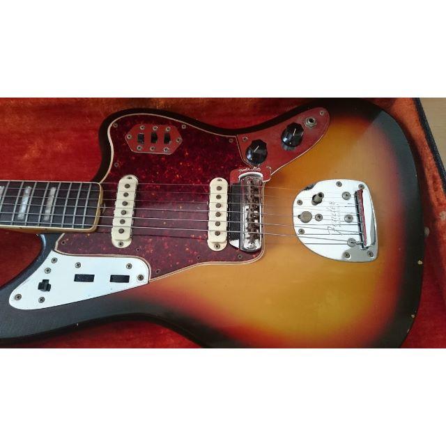 Fender(フェンダー)の[harunatsu様専用]FENDER USA JAGUAR 1967年製 楽器のギター(エレキギター)の商品写真