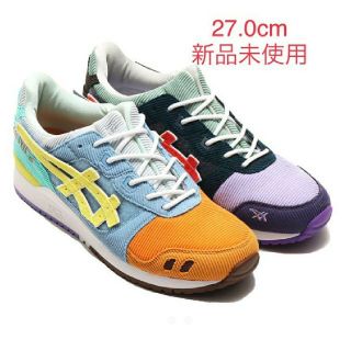 アシックス(asics)のASICS x SeanWotherspoon x atmos GEL-LYTE(スニーカー)