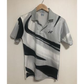 ヨネックス(YONEX)の夏セール！！！☆送料込☆ヨネックスのスポーツTシャツれ　グレー(Tシャツ(半袖/袖なし))