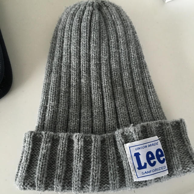 Lee(リー)のlee キッズ/ベビー/マタニティのこども用ファッション小物(帽子)の商品写真