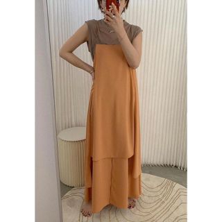 アメリヴィンテージ(Ameri VINTAGE)の● michi様 専用●MEDI LADY LAYERED DRESS (ロングワンピース/マキシワンピース)