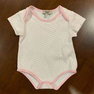 アルマーニ(Armani)のSALE！★ARMANI BABY★ロンパース★(ロンパース)