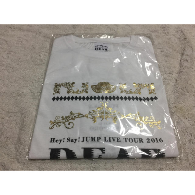 Hey Say Jump Hey Say Jump Dear グッズ Tシャツの通販 By Rys S Shop ヘイセイジャンプならラクマ