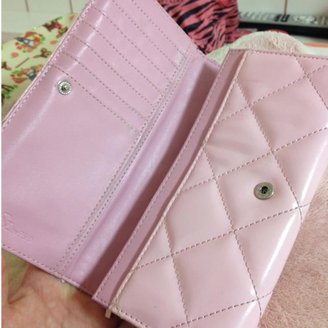 Pinky&Dianne(ピンキーアンドダイアン)のP&D お財布 レディースのファッション小物(財布)の商品写真