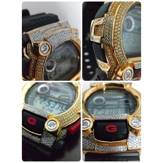 G-SHOCK(ジーショック)のCASIO G-SHOCK カスタム 腕時計 G7900 メンズの時計(腕時計(デジタル))の商品写真