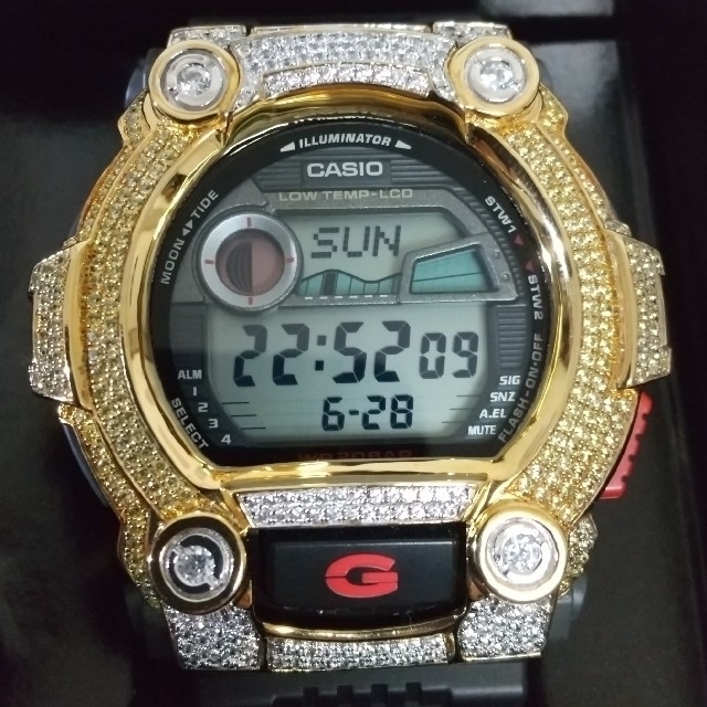 G-SHOCK(ジーショック)のCASIO G-SHOCK カスタム 腕時計 G7900 メンズの時計(腕時計(デジタル))の商品写真