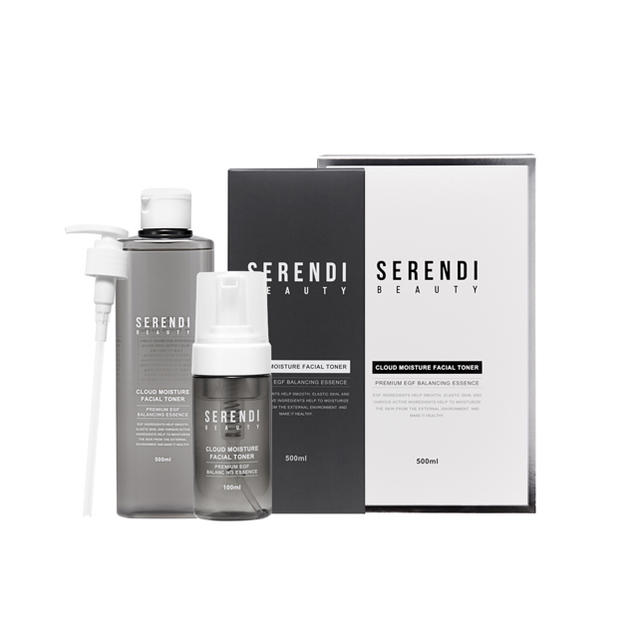 SERENDI BEAUTY クラウドモイスチャーフェイシャルトナー