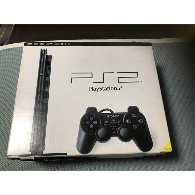 PlayStation2  本体  SCPH-7000エンタメ/ホビー