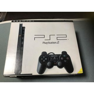 プレイステーション2(PlayStation2)のPlayStation2  本体  SCPH-7000(家庭用ゲーム機本体)