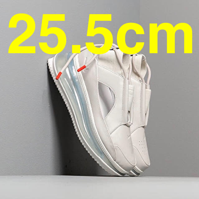 24.5cm【新品】Nike Air Max FF720  White サンダル