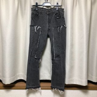 ノンネイティブ(nonnative)のYSTRDY'S TMMRW flea market jeans(デニム/ジーンズ)