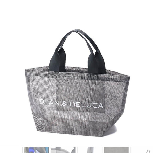 DEAN & DELUCA(ディーンアンドデルーカ)のDEAN&DELUCA メッシュトートバッグ レディースのバッグ(トートバッグ)の商品写真