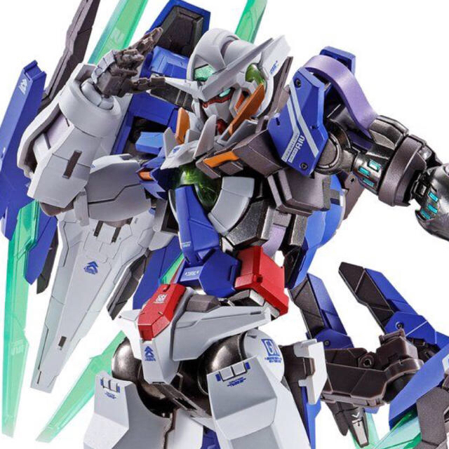 週末値下げ　METAL BUILD ガンダムエクシアリペアⅣ