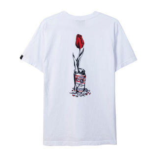 ジーディーシー(GDC)のWasted Youth ロゴTシャツ　(Tシャツ/カットソー(半袖/袖なし))