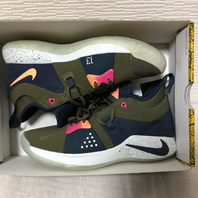 NIKE ナイキ　PG2 ACGカラー