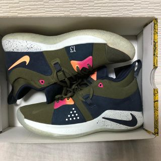 ナイキ(NIKE)のNIKE ナイキ　PG2 ACGカラー(スニーカー)