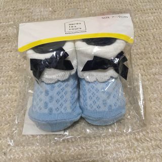 エフオーキッズ(F.O.KIDS)のみさここ様専用★新品🎀ベビー靴下3点(靴下/タイツ)