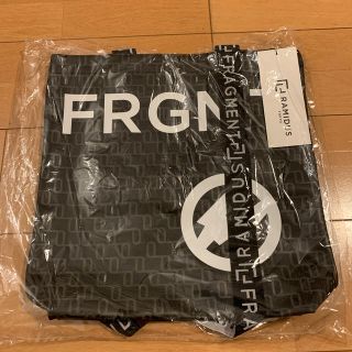 フラグメント(FRAGMENT)のSEQUEL×FRAGMENT×RAMIDUS トートバッグ M 藤原ヒロシ(トートバッグ)