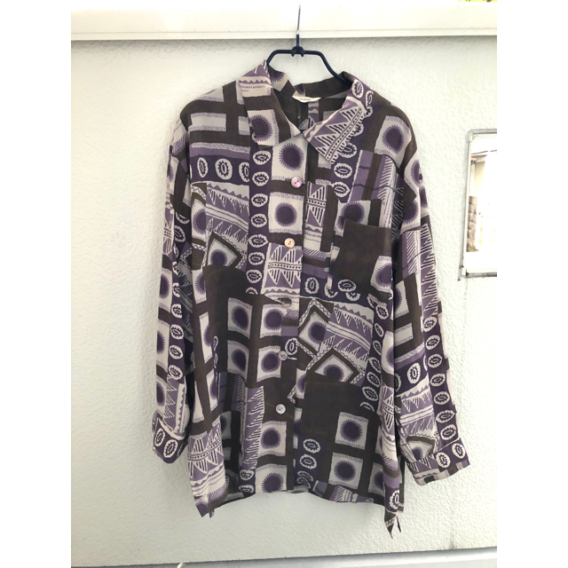 COMME des GARCONS(コムデギャルソン)の2点　ヴィンテージとアートデザインシャツ メンズのトップス(シャツ)の商品写真