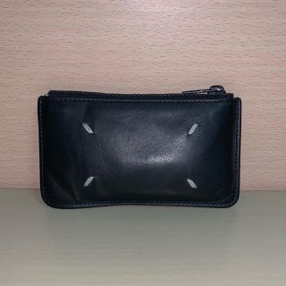 マルタンマルジェラ(Maison Martin Margiela)のmaison margiela コインケース カードケース Black(コインケース/小銭入れ)