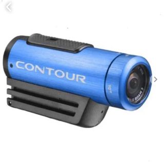 CONTOUR ROAM2 ブルー 並行輸入品(ビデオカメラ)