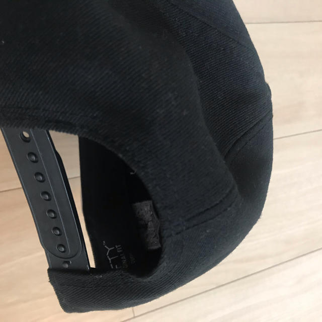 NEW ERA(ニューエラー)のOakland Raiders ビンテージ文字キャップ新品未使用 メンズの帽子(キャップ)の商品写真