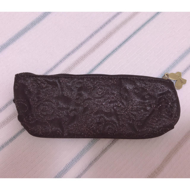 ANNA SUI(アナスイ)のANNA SUI【 未使用 】ペンケース インテリア/住まい/日用品の文房具(ペンケース/筆箱)の商品写真