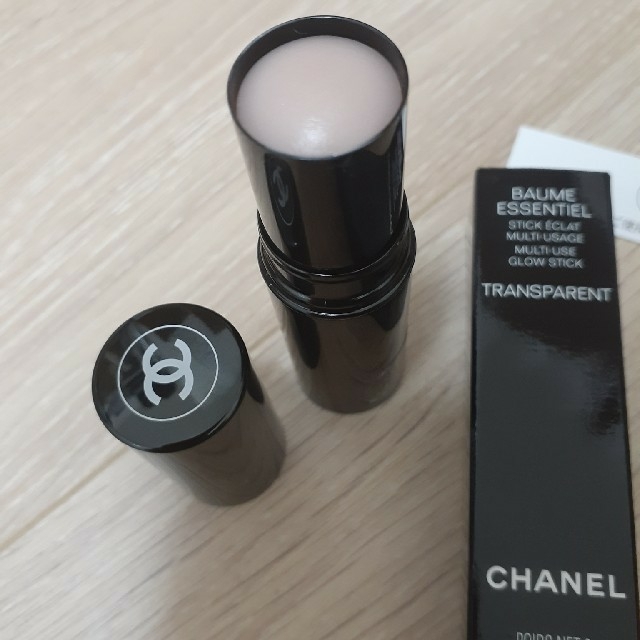 CHANEL★シャネル★ボームエサンシエル　トランスパラン★ハイライト★完売品