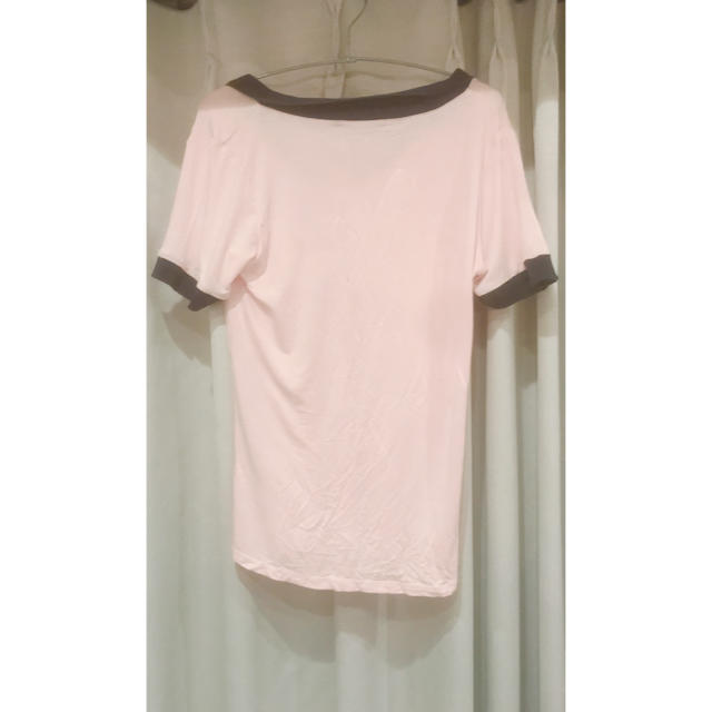 moussy(マウジー)の【USED】♡moussy♡     Ｔシャツ レディースのトップス(Tシャツ(半袖/袖なし))の商品写真