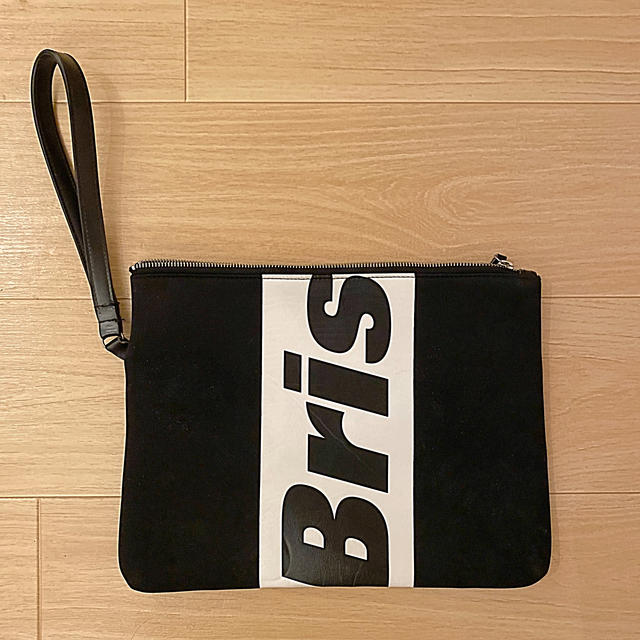 FCRB\u2028FCRB BIG BOX LOGO BONDING POUCH バッグ