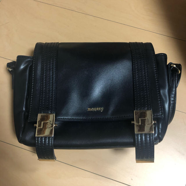 moussy(マウジー)のmoussy ショルダーバッグ レディースのバッグ(ショルダーバッグ)の商品写真