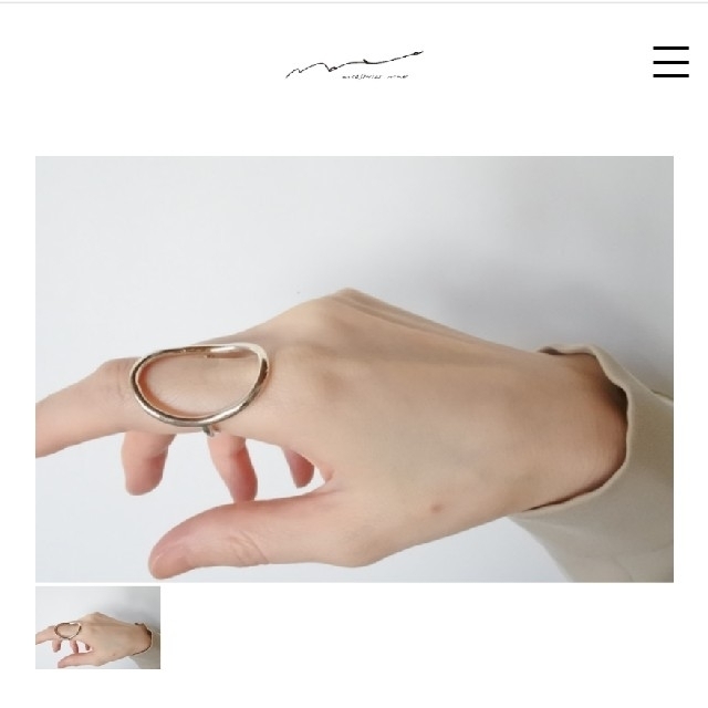 accessories mau カスケディアン わっか バングル アクセサリーマウ accessories mau カスケディアン わっか バングル アクセサリーマウ