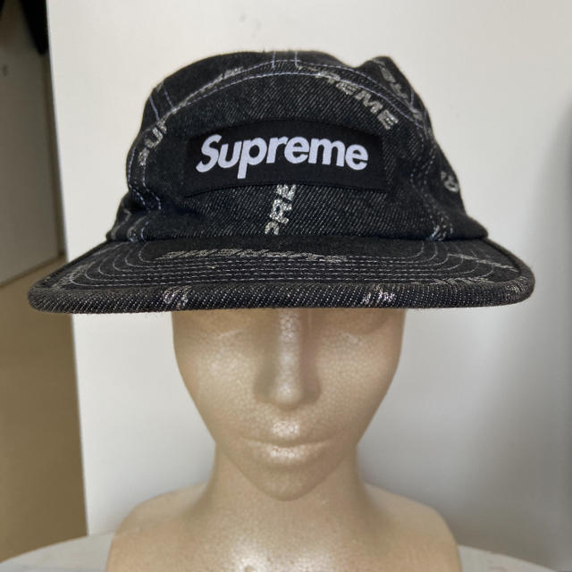 supreme キャップ帽子