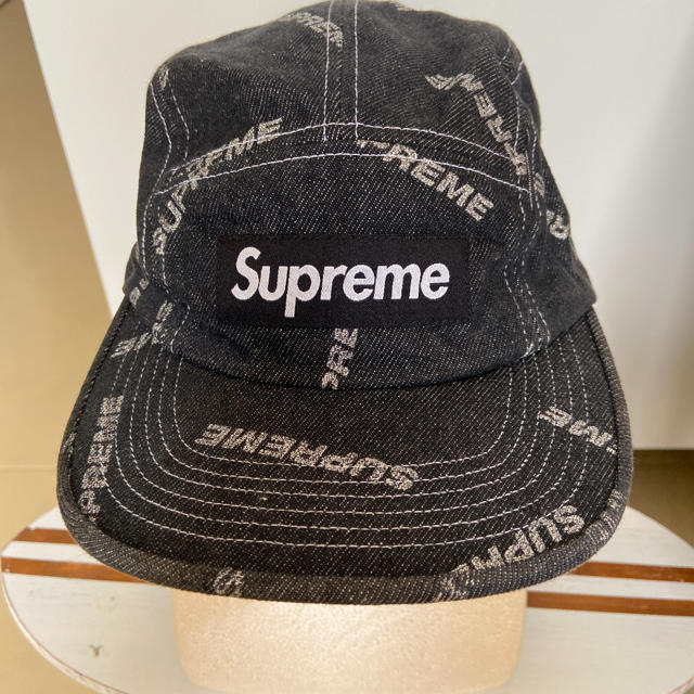 supreme キャップ