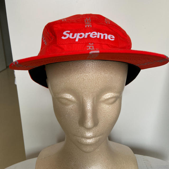 supreme キャップ帽子