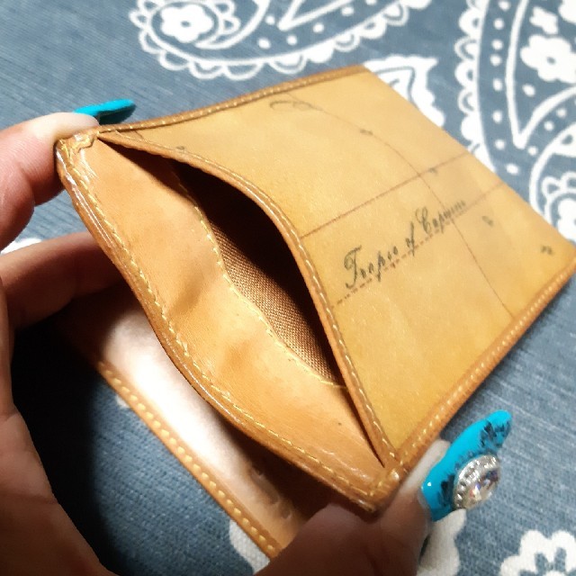 PRIMA CLASSE(プリマクラッセ)のプリマクラッセ。２つ折財布‼️ レディースのファッション小物(財布)の商品写真