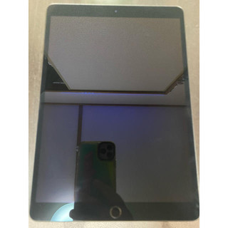 アップル(Apple)のiPad air3 64GB スペースグレイ 本体(タブレット)